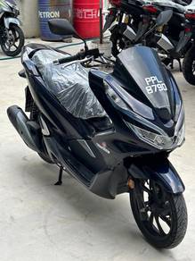 Honda PCX Hybrid
