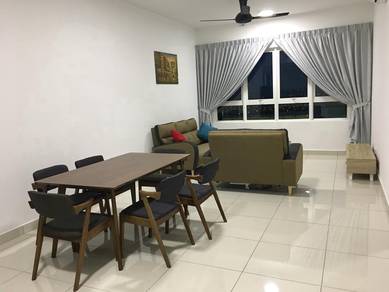 Service Residence For Rent in Impiria Residensi Bukit Tinggi Klang