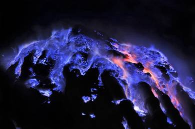 5D4N Surabaya-Ijen-Bromo-Malang/Batu Tour Package