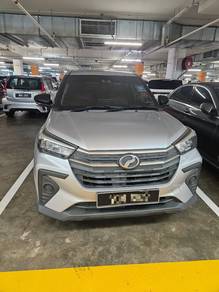 Perodua Ativa X in Shah Alam, SGR
