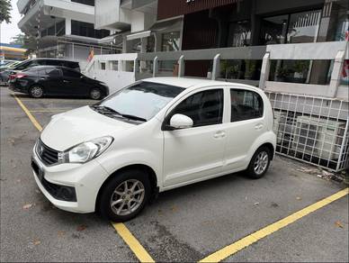 Perodua MyVi STANDARD G in Cheras, KUL