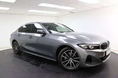 2025 BMW 320i 20I SPORT
