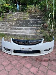 Bumper civic fd