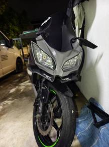 Kawasaki Ninja 250