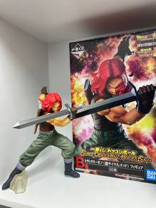 Red Haired Trunks Ichiban Kuji