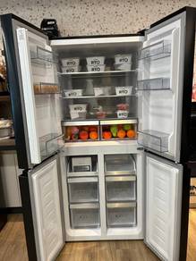 Fridge Peti Sejuk ANSURAN BPahat