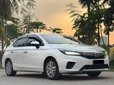 2022 Honda City V