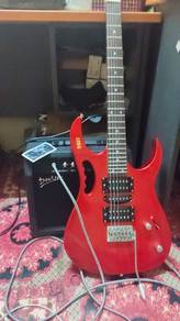 elektrik gitar..