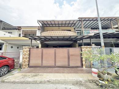 2-storey Terraced House For Sale in Klang,SGR