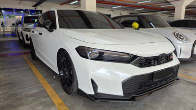 Honda Civic RS in Chan Sow Lin, KUL