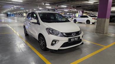 Perodua MyVi ADVANCE in Petaling Jaya, SGR