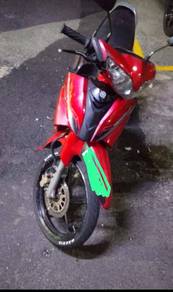 Yamaha Lagenda SRL 110Z