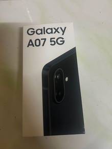samsung A07 5g ( kalau betul bolh nego)