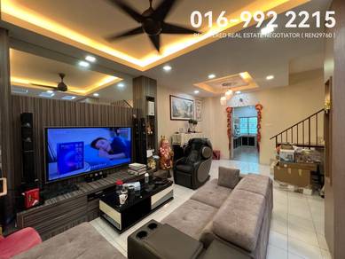 2-storey Terraced House For Sale in Bandar Bukit Tinggi,SGR