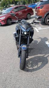 Yamaha MT250