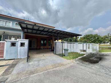 Cluster House For Sale in Pasir Gudang,JHR
