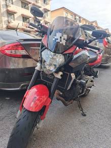 Aprilia Shiver 750