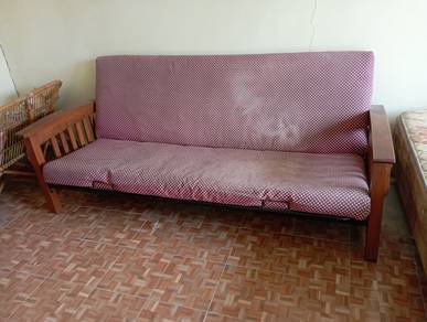 Sofa bed used untuk dijual (Kajang)