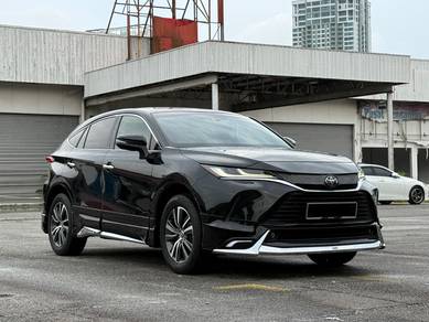 Toyota Harrier LUXURY in Johor Bahru, JHR
