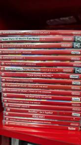 New Nintendo Switch Games, Terima Trade-In