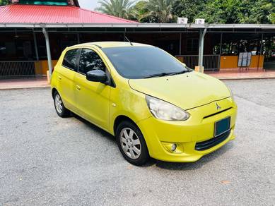 Mitsubishi Mirage GL in Shah Alam, SGR