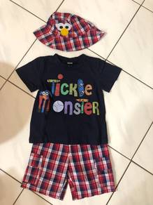 Toddler 2 years old set (3pcs)
