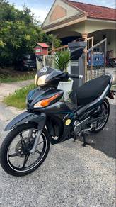 Yamaha Lagenda 115