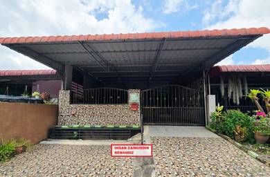 Terraced House For Sale in Gurun,KDH