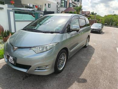Toyota Estima AERAS in Skudai, JHR