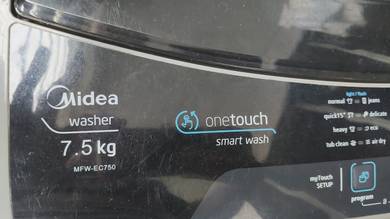 Midea Washing Machine