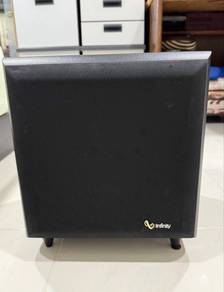 Infinity SSW-10 Servo Subwoofer