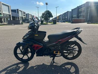 Yamaha 135LC