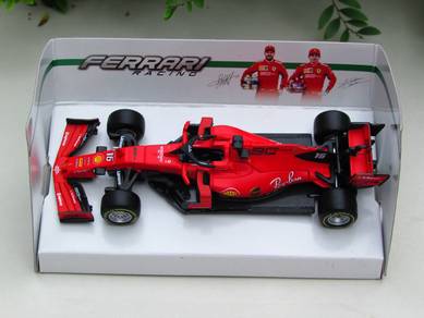 BBURAGO 1-43 FERRARI F1 Car Australian GP SF90 #16