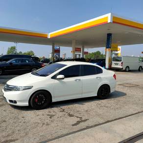Honda City E in Banting, SGR