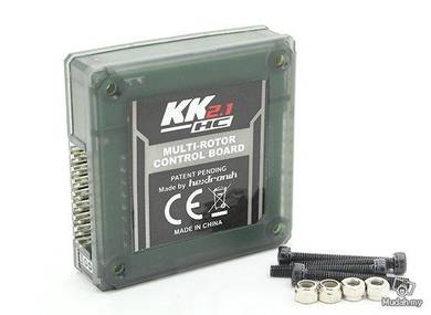 HobbyKing KK2.1HC Multi-Rotor Hard Case Flight Co
