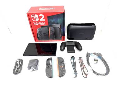 Nintendo Switch 2