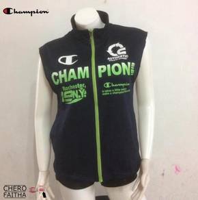 CRFT1375 champion sleeveless zipper Jacket