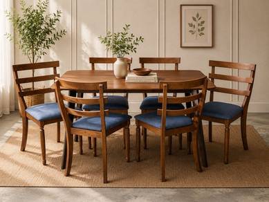 Turkish 1+6 Dining Set