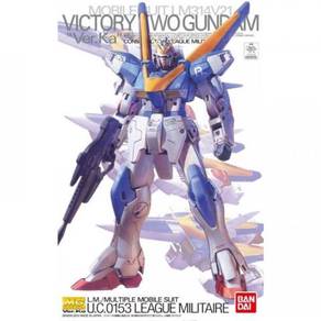 Bandai MG Gundam Victory Two V2 Gundam