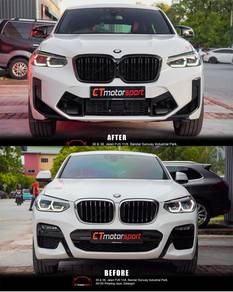 BMW G02 X4 Convert Facelift X4M Bodykit