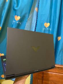 hp victus 15