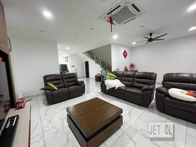 2-storey Terraced House For Sale in Bandar Bukit Raja,SGR