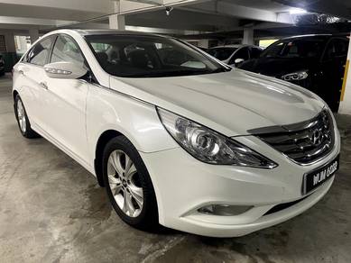 Hyundai Sonata CVVT-i in Puchong, SGR
