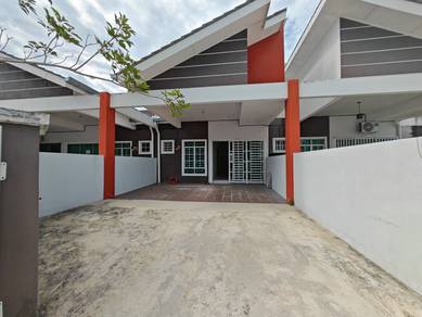 1-storey Terraced House For Sale in Tronoh,PRK