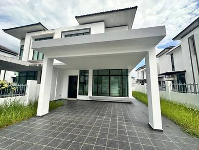 Semi-Detached House For Sale in Pasir Gudang,JHR