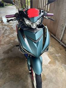 Yamaha Y15ZR