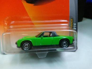 2010 Matchbox Porsche 914