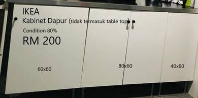 Kabinet dapur IKEA