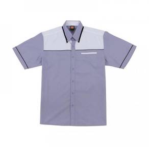 Baju Korporat Kemeja Oren Sport F1 3820 Lt. Purple