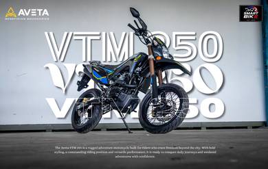 Aveta VTM 250 M